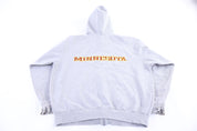 Vintage Nike Minnesota Gophers Full Zip Hoodie