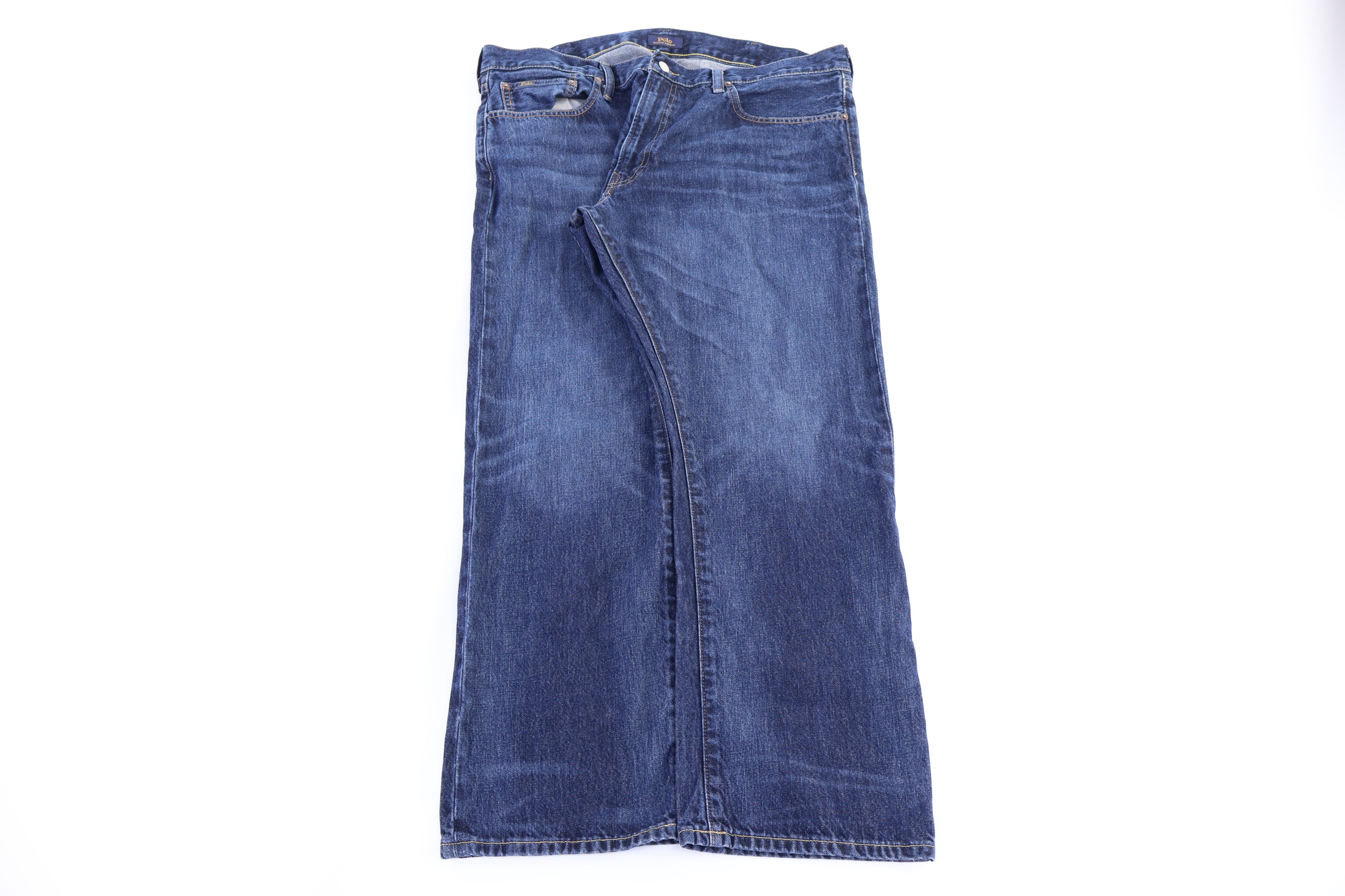 Polo Ralph Lauren Dark Wash Denim Jeans