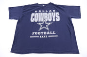 90's Dallas Cowboys Football T-shirt