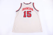 1992 Magic Johnson Team USA Olympics Basketball Jersey