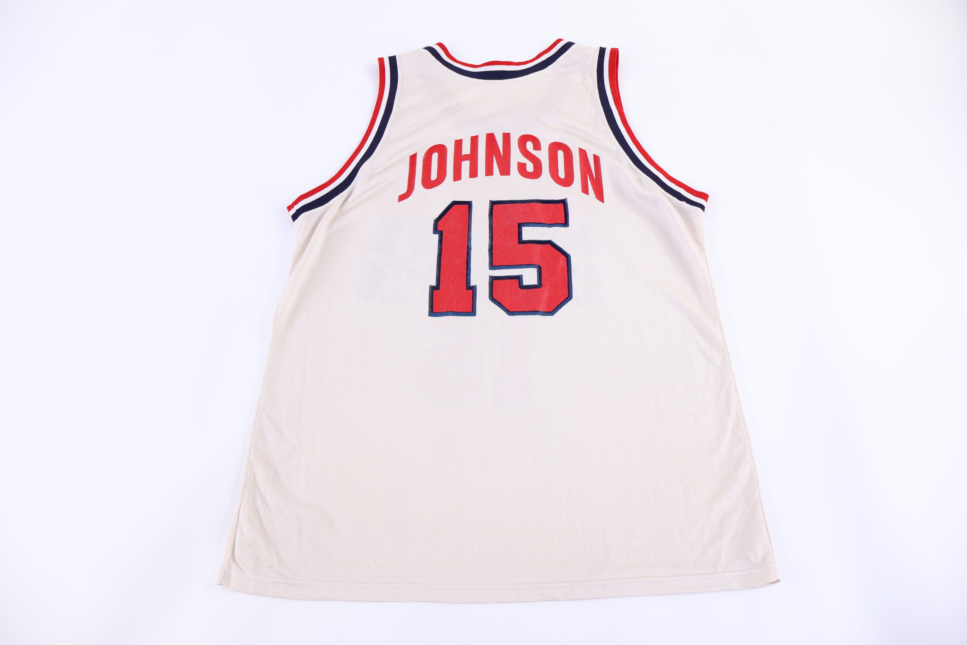 1992 Magic Johnson Team USA Olympics Basketball Jersey