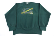 Vintage Green Bay Packers Football Sweatshirt