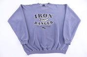 2001 Iron Ranger It's Just An Attitude Sweatshirt