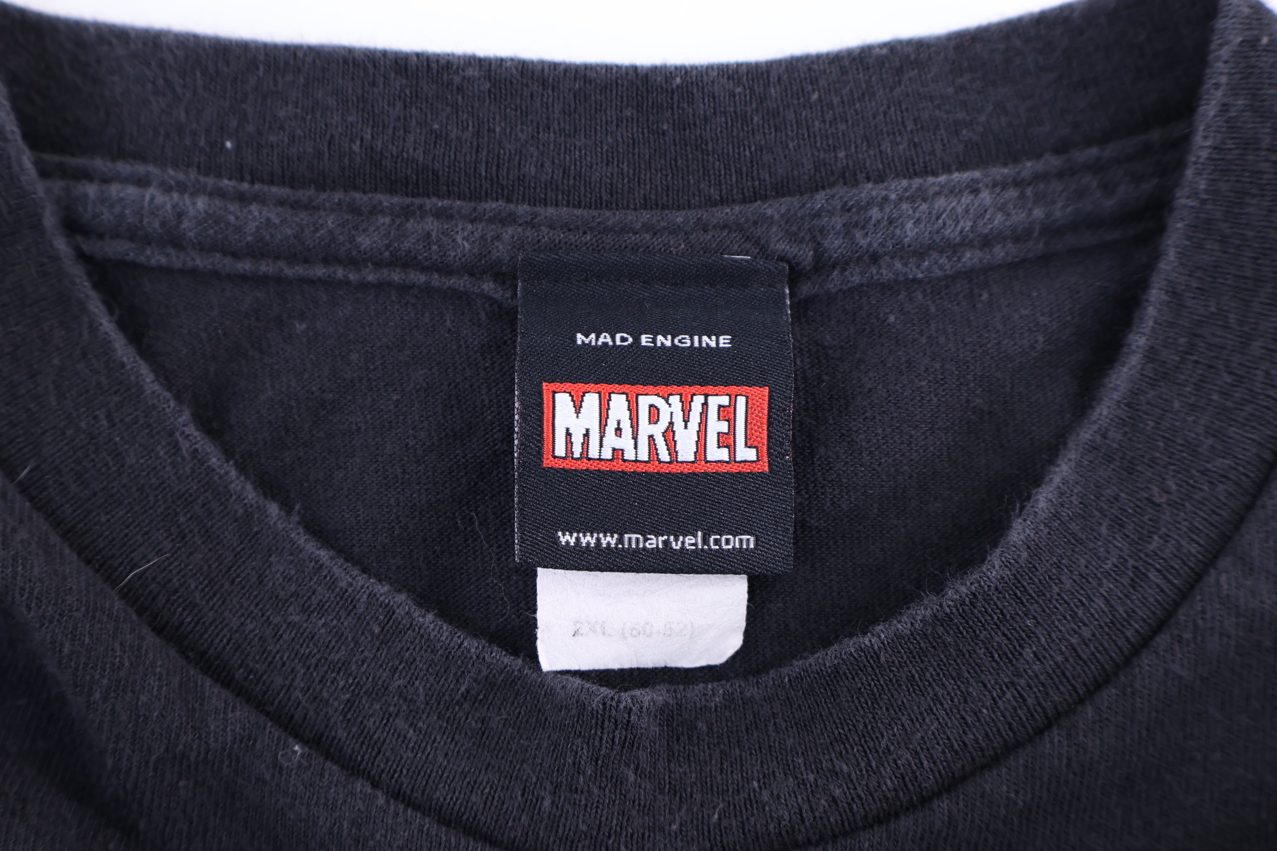 Vintage Marvel Punisher Graphic T-shirt
