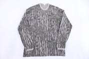 90's Real Tree Camo LS T-shirt