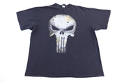 Vintage Marvel Punisher Graphic T-shirt