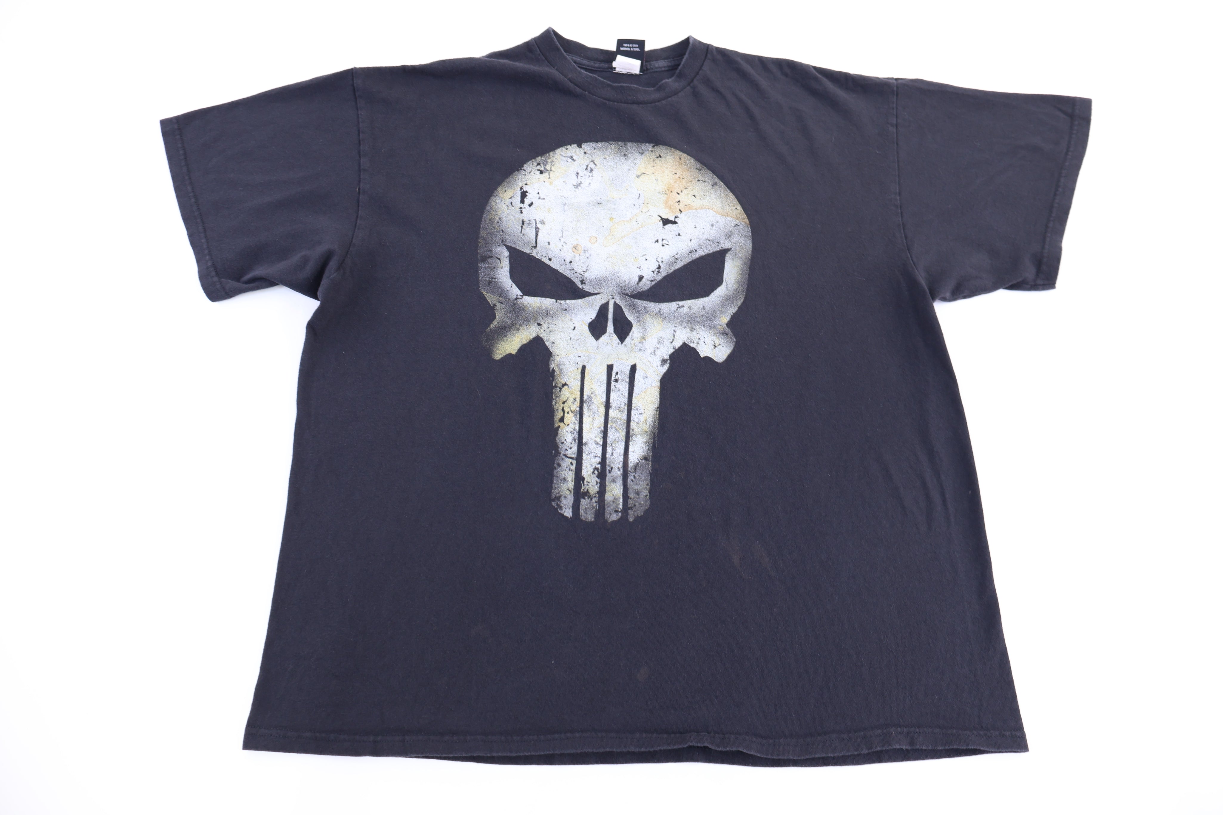 Vintage Marvel Punisher Graphic T-shirt