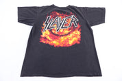 1996 Slayer Root of All Evil T-shirt