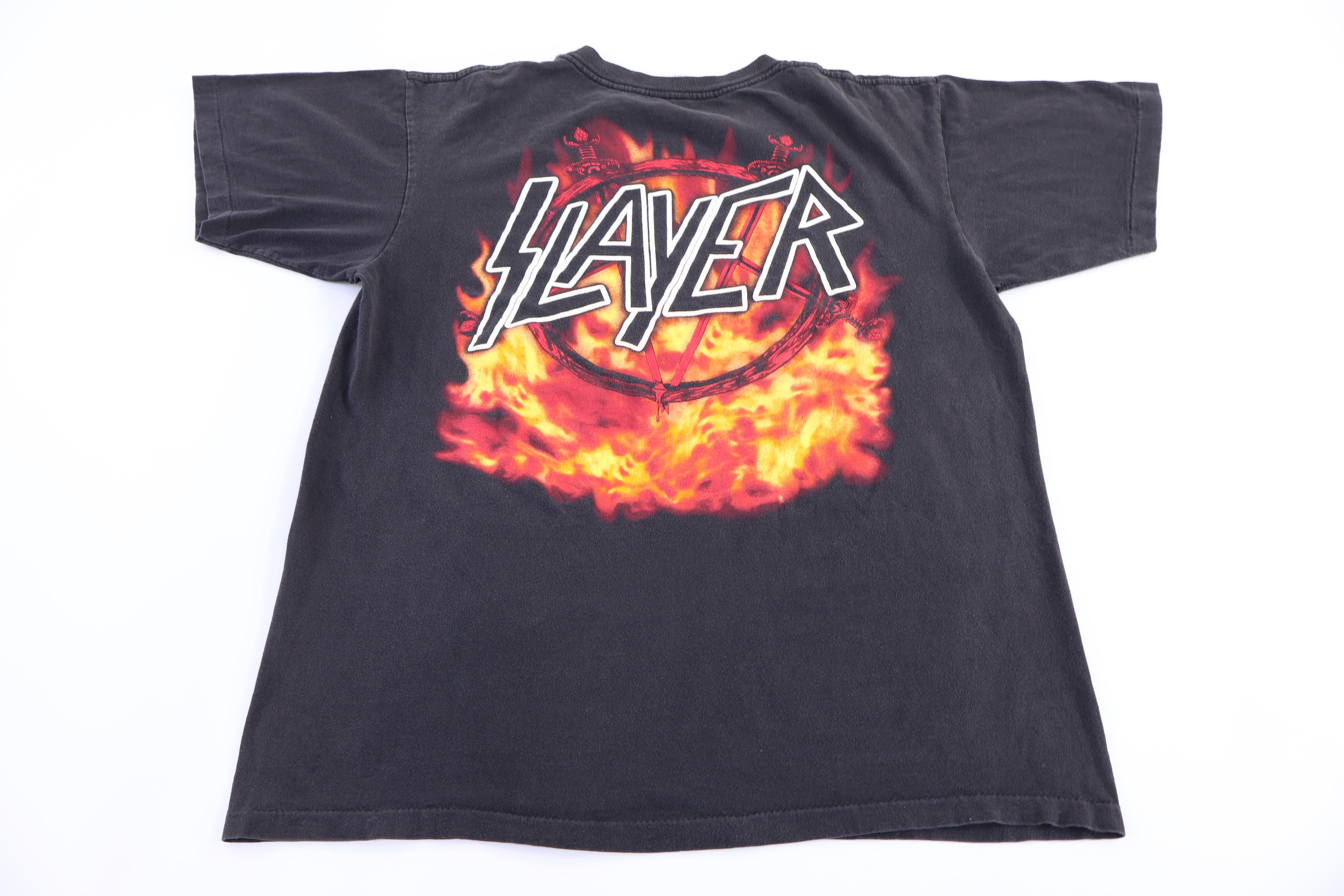 1996 Slayer Root of All Evil T-shirt