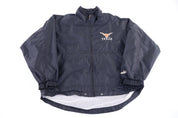 Vintage University of Texas Full Zip Windbreaker