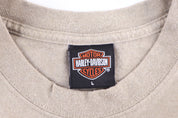 Harley Davidson Motorcycles South Carolina Tank Top