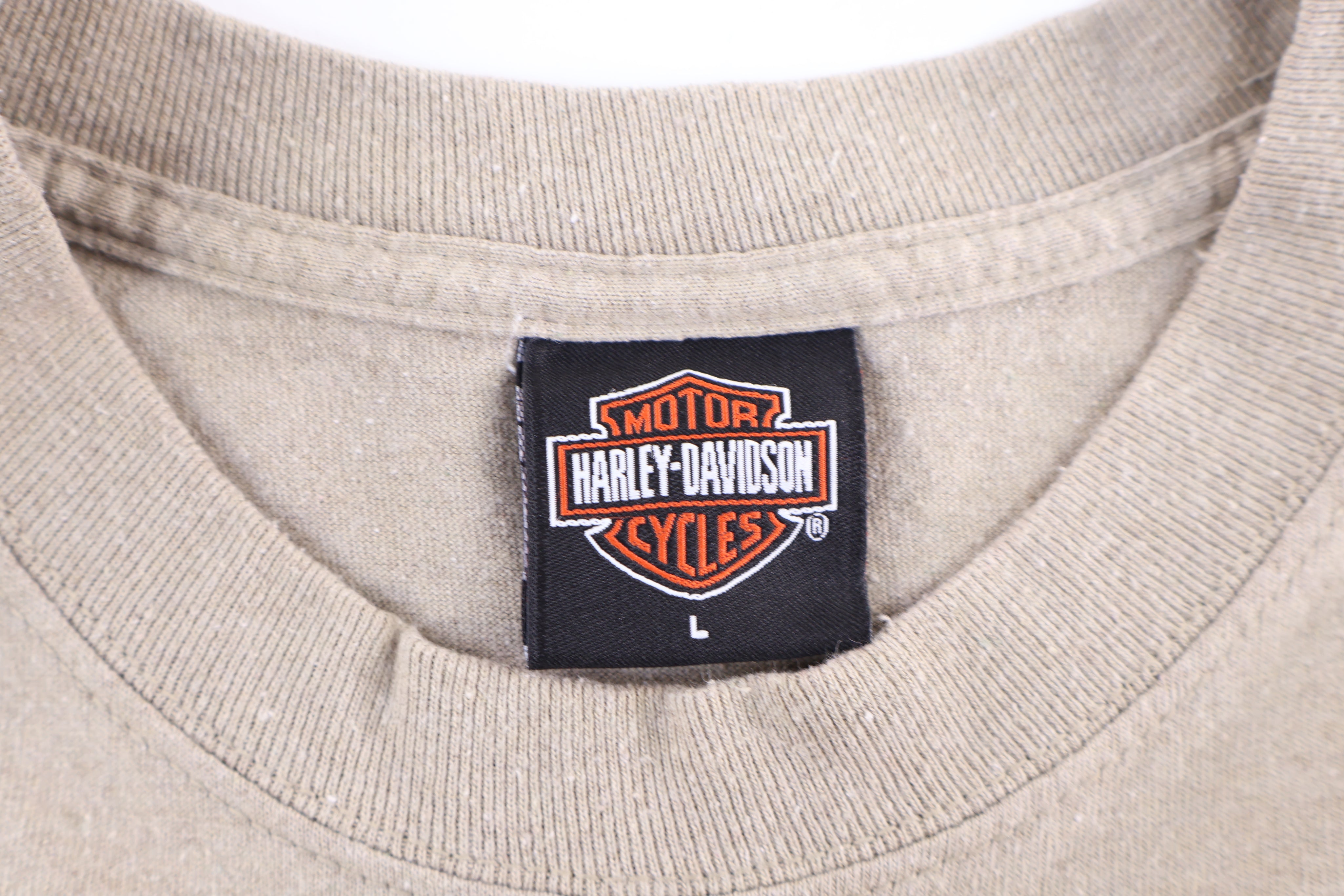 Harley Davidson Motorcycles South Carolina Tank Top