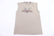 Harley Davidson Motorcycles South Carolina Tank Top