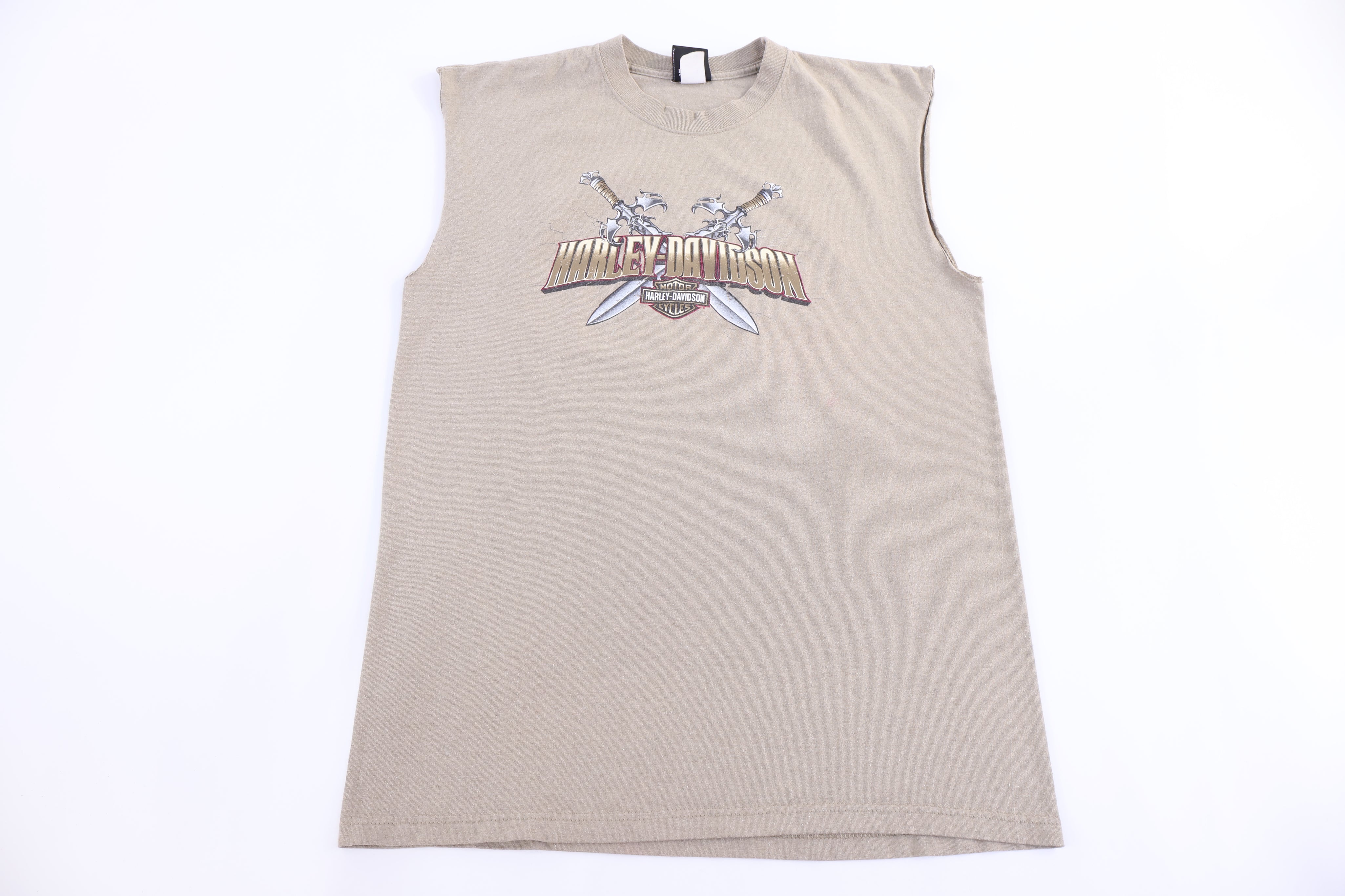 Harley Davidson Motorcycles South Carolina Tank Top