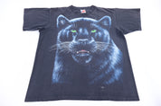 90's Black Panther Graphic T-shirt