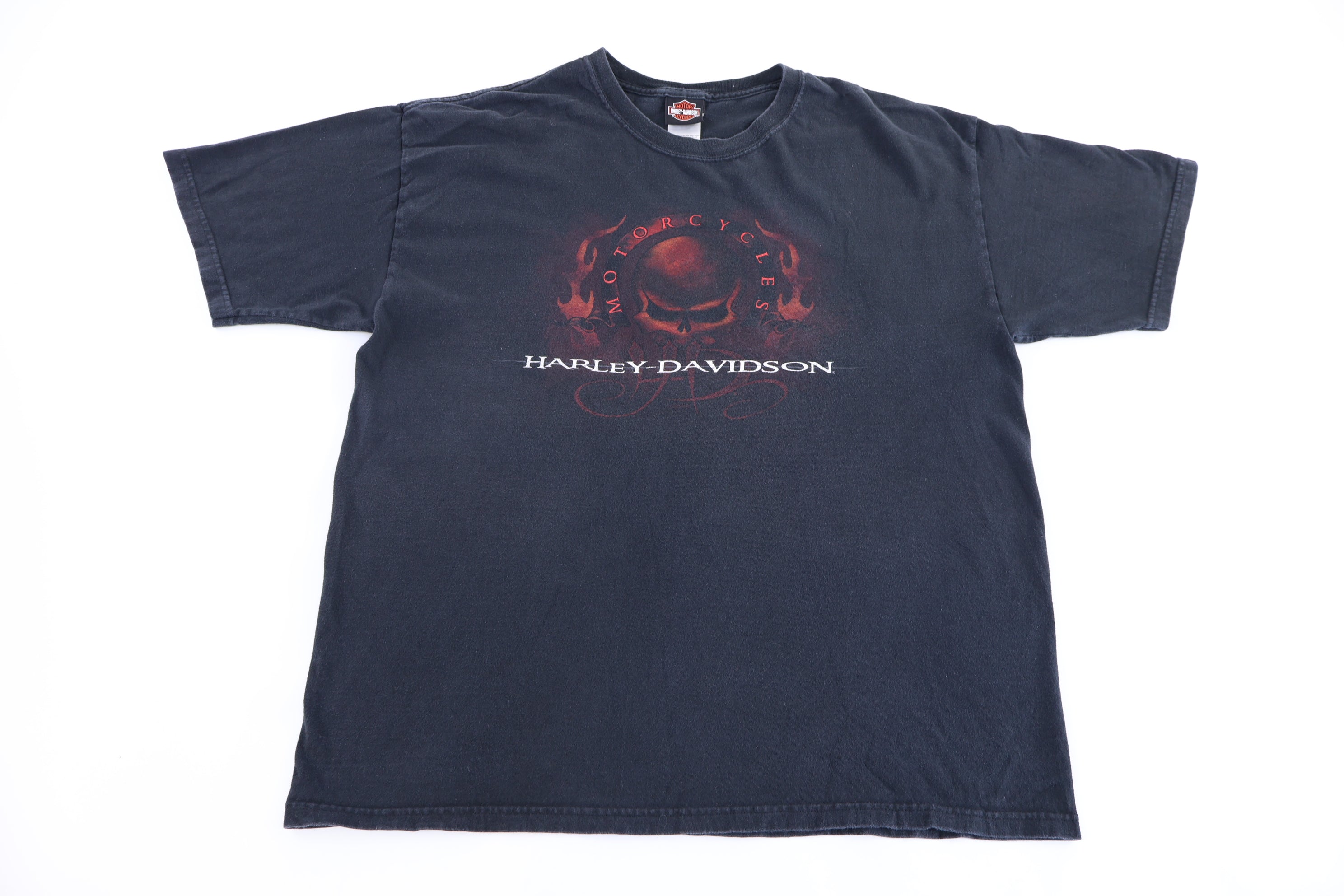 Harley Davidson Motorcycles North Carolina T-shirt