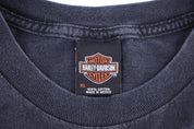 Harley Davidson Motorcycles Ohio LS T-shirt