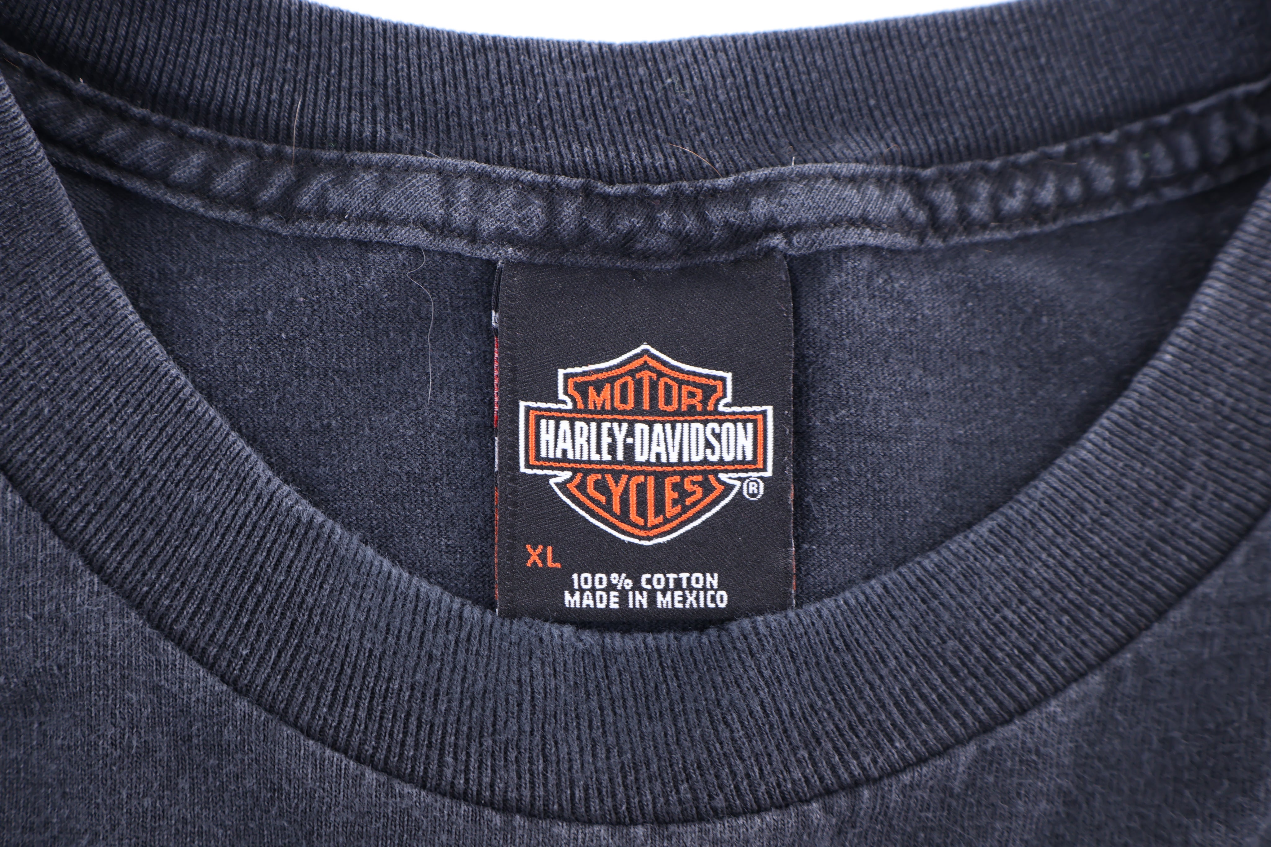 Harley Davidson Motorcycles Ohio LS T-shirt