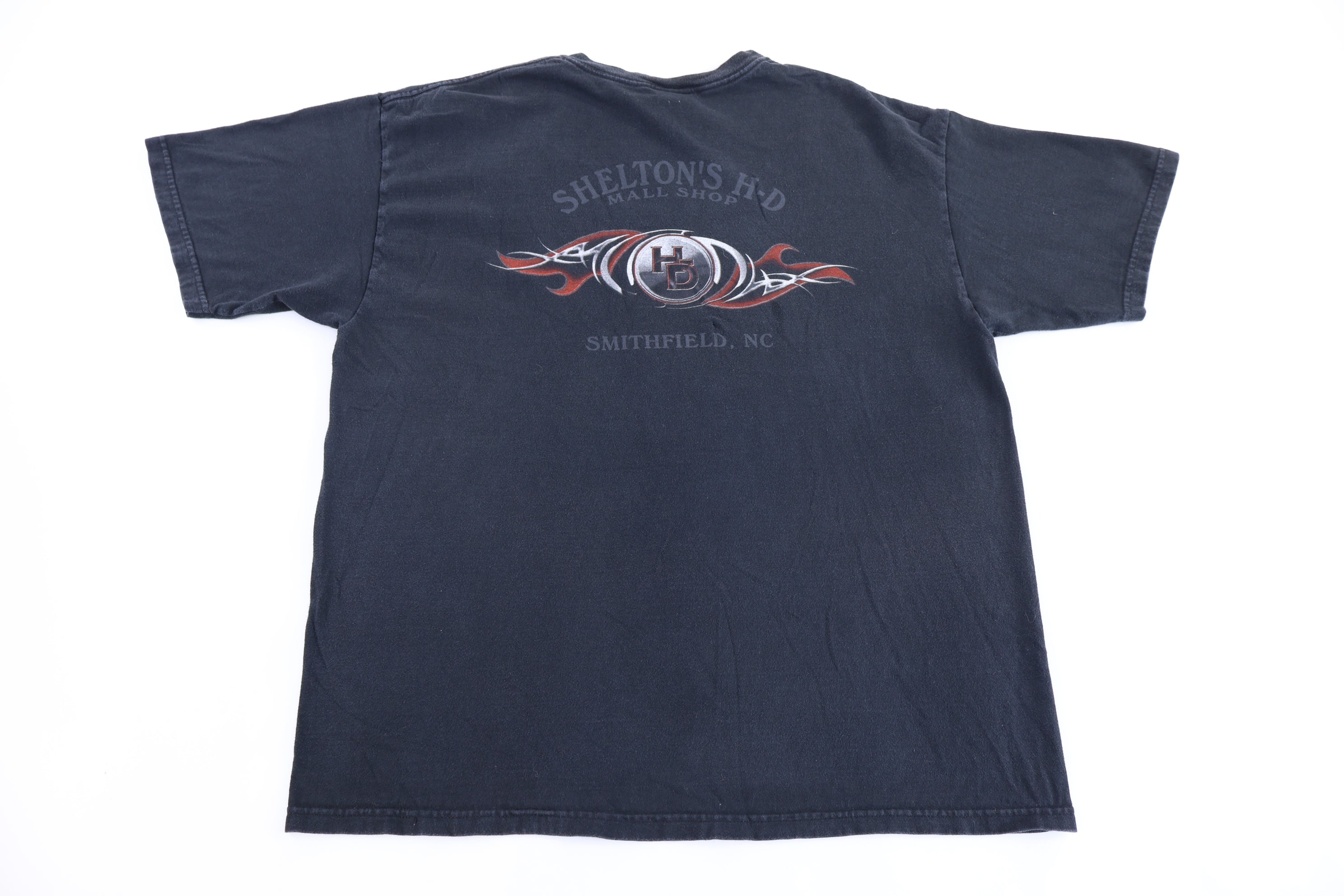 Harley Davidson Motorcycles North Carolina T-shirt