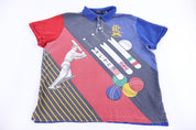 Polo Ralph Lauren Cricket Graphic Button Up