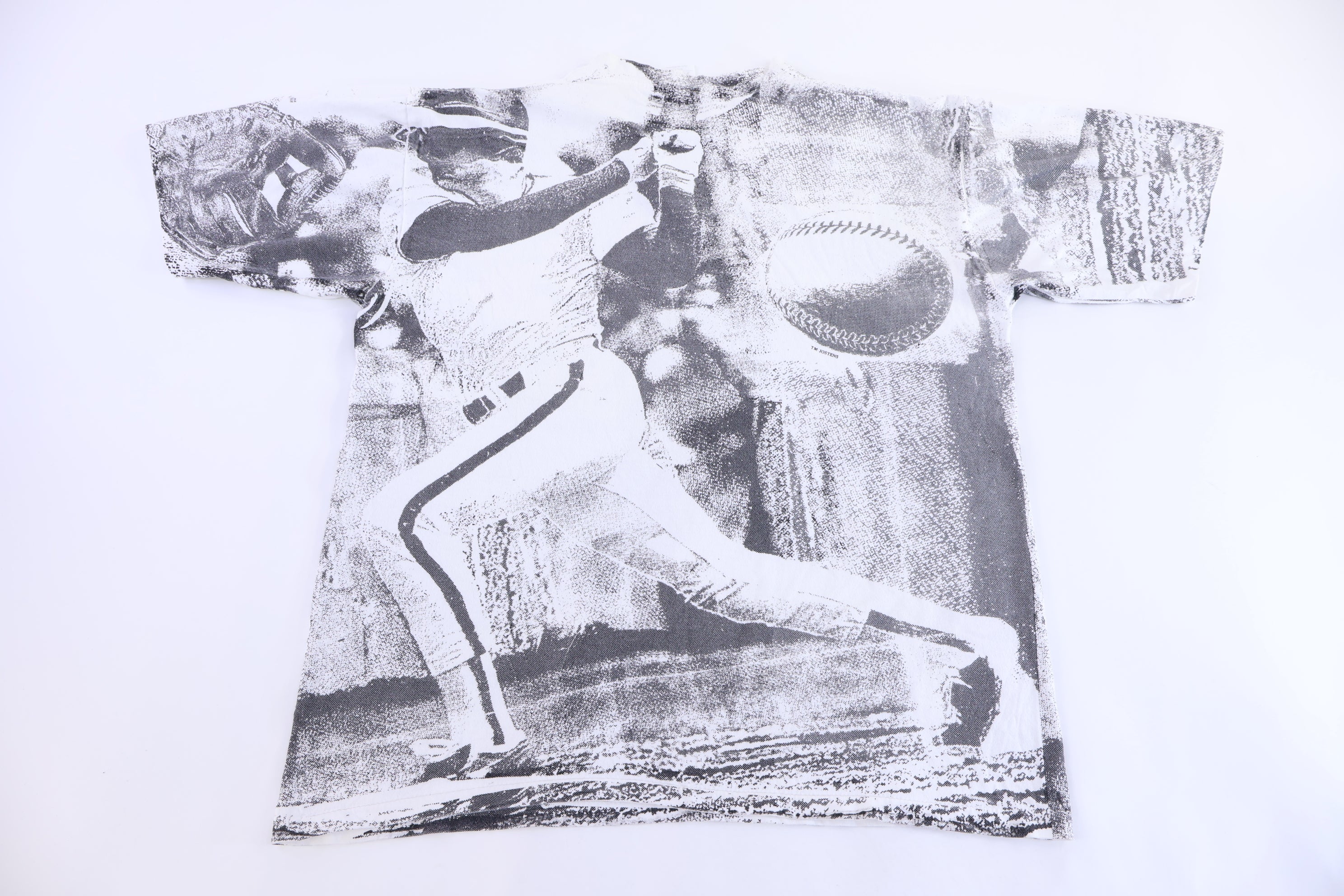 90's New York Mets Baseball T-shirt