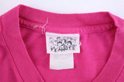 90's Peanuts Snoopy & Woodstock T-shirt