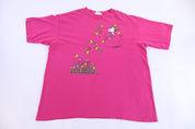 90's Peanuts Snoopy & Woodstock T-shirt