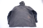 Carhartt Logo Patch Full Snap Hooded Jacket