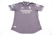 2024/25 Real Madrid Soccer Jersey