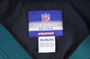 Vintage Philadelphia Eagles Football Pullover windbreaker