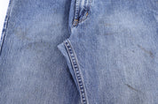 Harley Davidson Motorcycles Medium Wash Denim Jeans