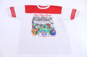 1990 Super Bowl Party Broncos Vs 49ers Football T-shirt