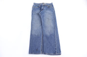 Harley Davidson Motorcycles Medium Wash Denim Jeans