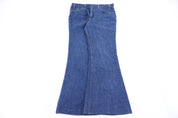 70's Levi's Orange Tab Bell Bottom Jeans