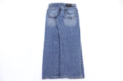 Harley Davidson Motorcycles Medium Wash Denim Jeans