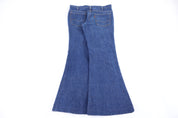 70's Levi's Orange Tab Bell Bottom Jeans