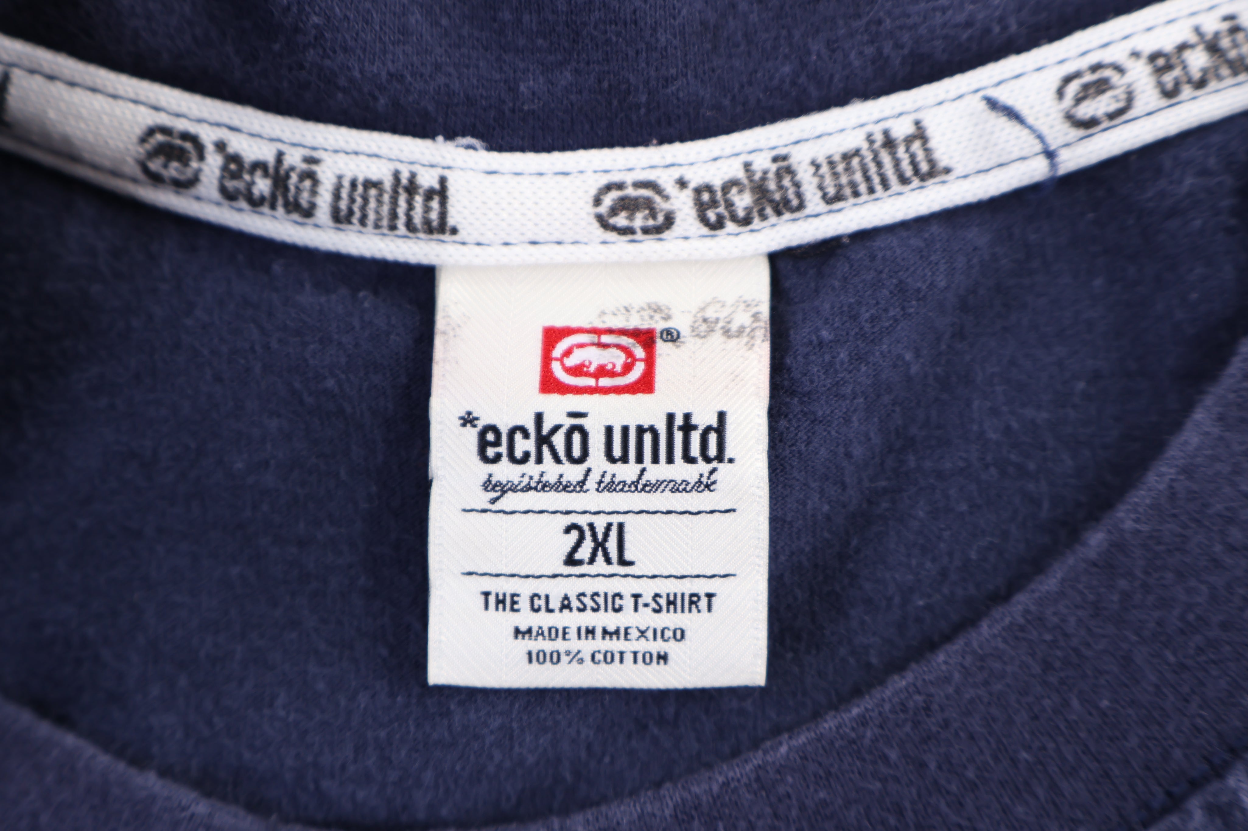 Ecko Unltd Graffiti Graphic T-shirt