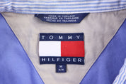 90’s Tommy Hilfiger Embroidered Logo Full Zip Jacket