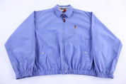 90’s Tommy Hilfiger Embroidered Logo Full Zip Jacket