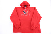 Vintage Reebok Houston Texans Football Pullover Hoodie