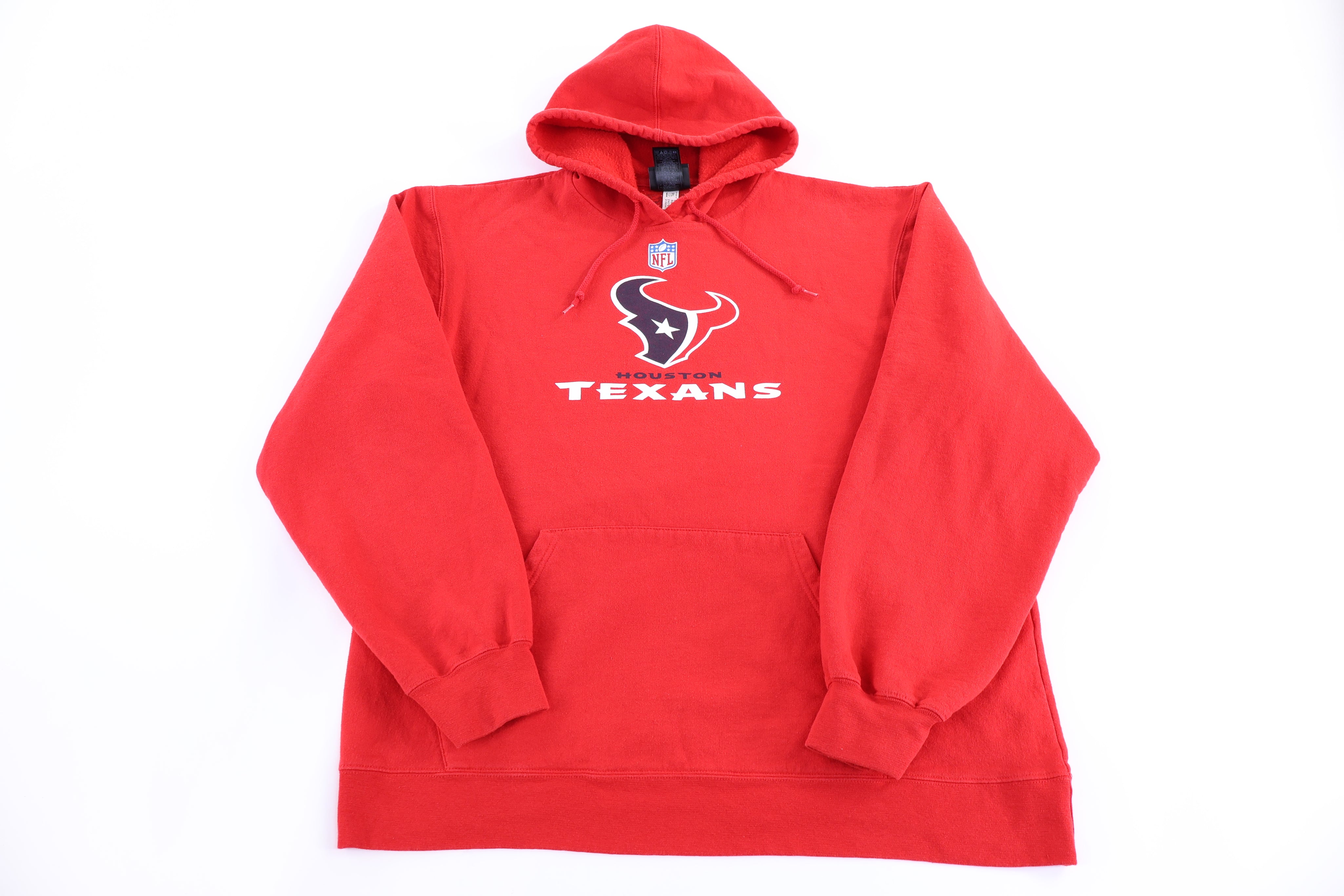 Vintage Reebok Houston Texans Football Pullover Hoodie