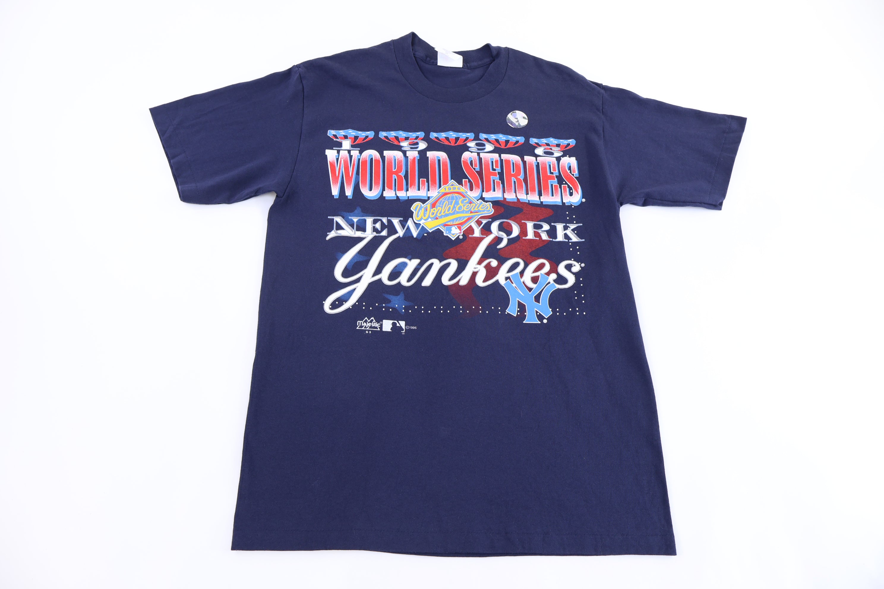 1996 New York Yankees World Series T-shirt