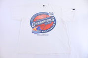 1999 University of Connecticut NCAA Champions T-shirt