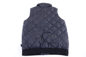Women's Patagonia Black Full Zip Vest