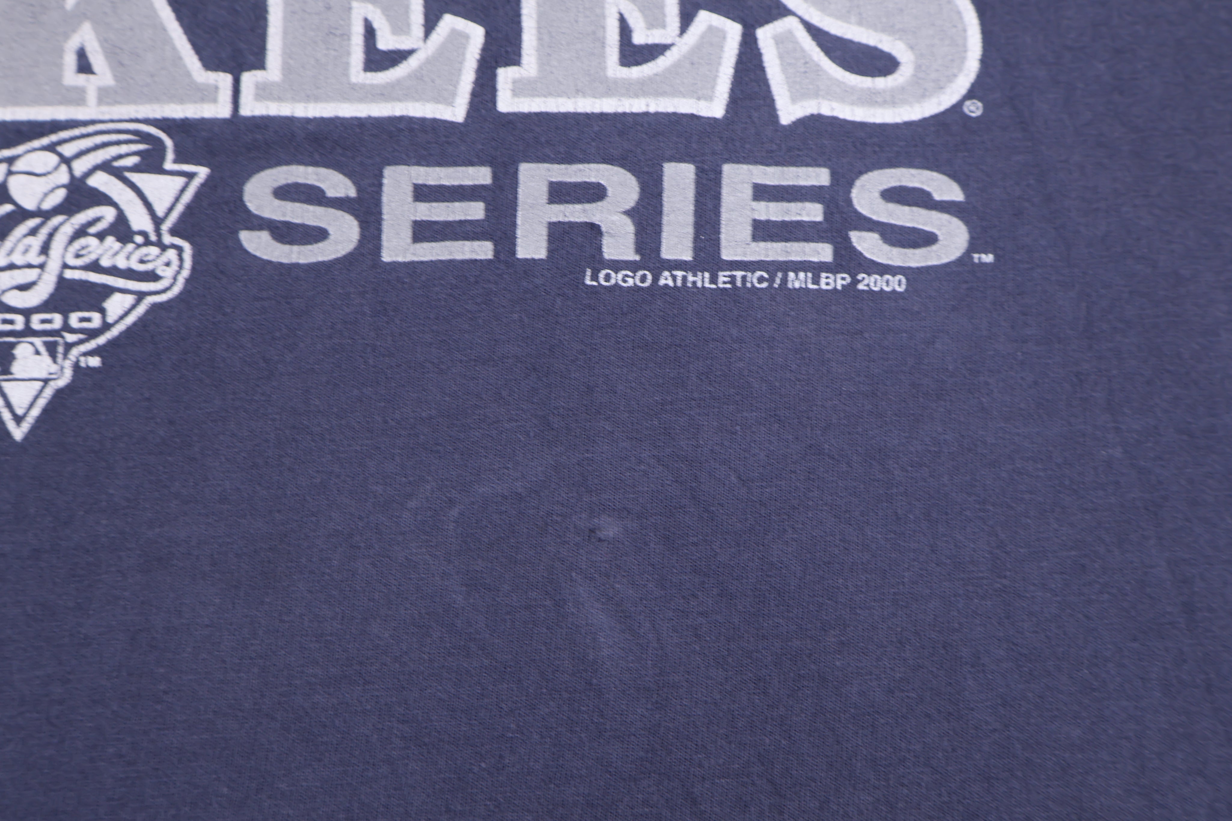 2000 New York Yankees Baseball T-shirts