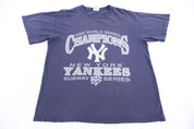 2000 New York Yankees Baseball T-shirts