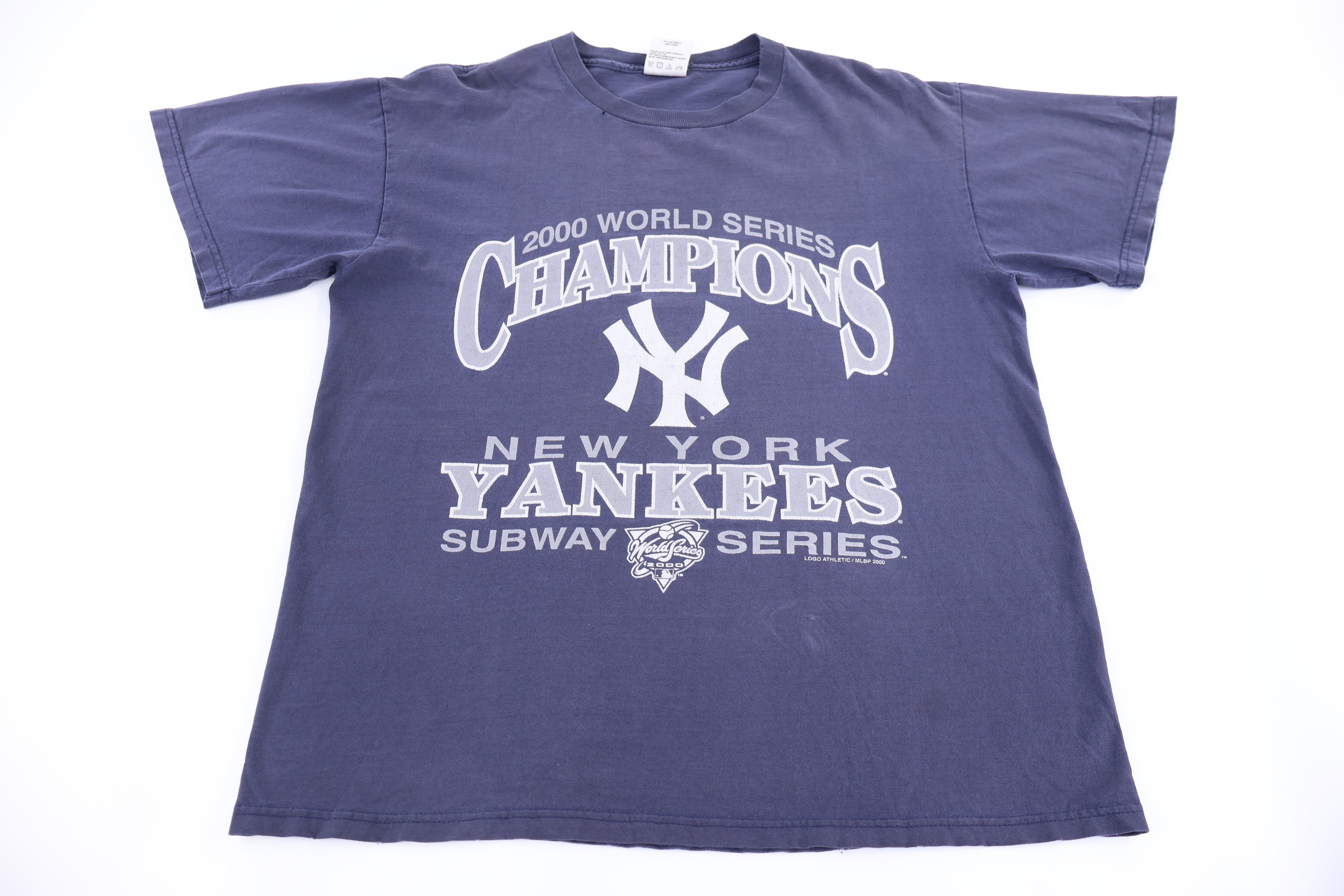 2000 New York Yankees Baseball T-shirts