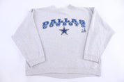 90's Dallas Cowboys Football Sweatshirt