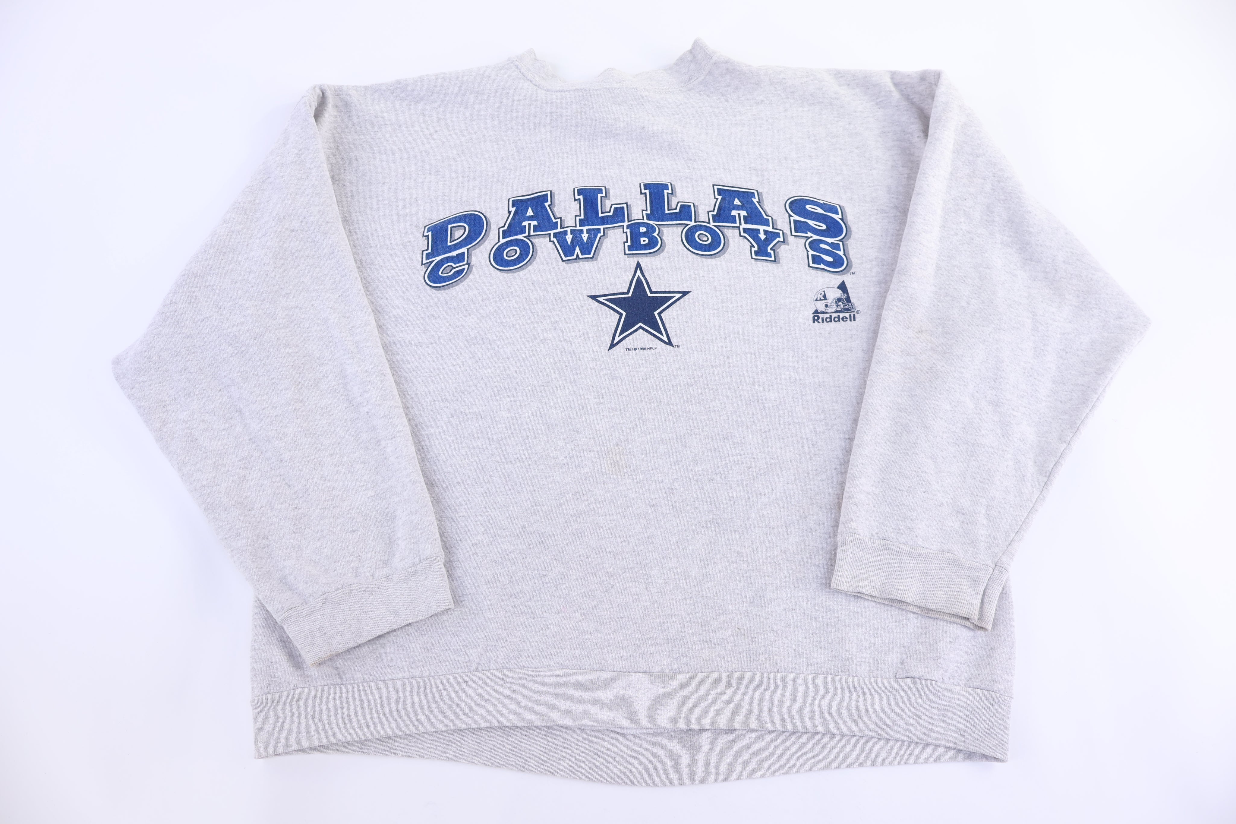 90's Dallas Cowboys Football Sweatshirt