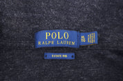 Polo Ralph Lauren Embroidered Logo Grey Pullover